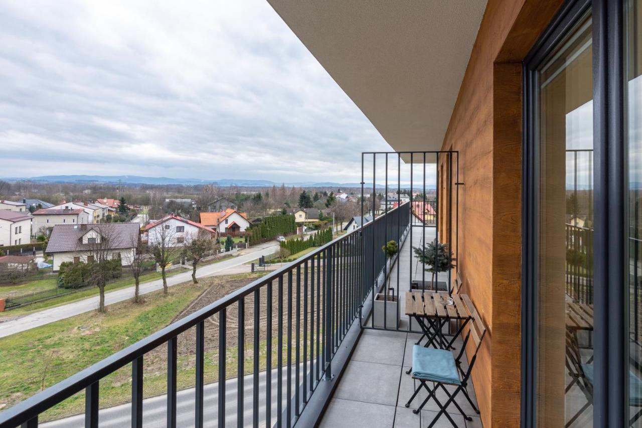 Energylandia Zator Apartament Krzys Exterior foto